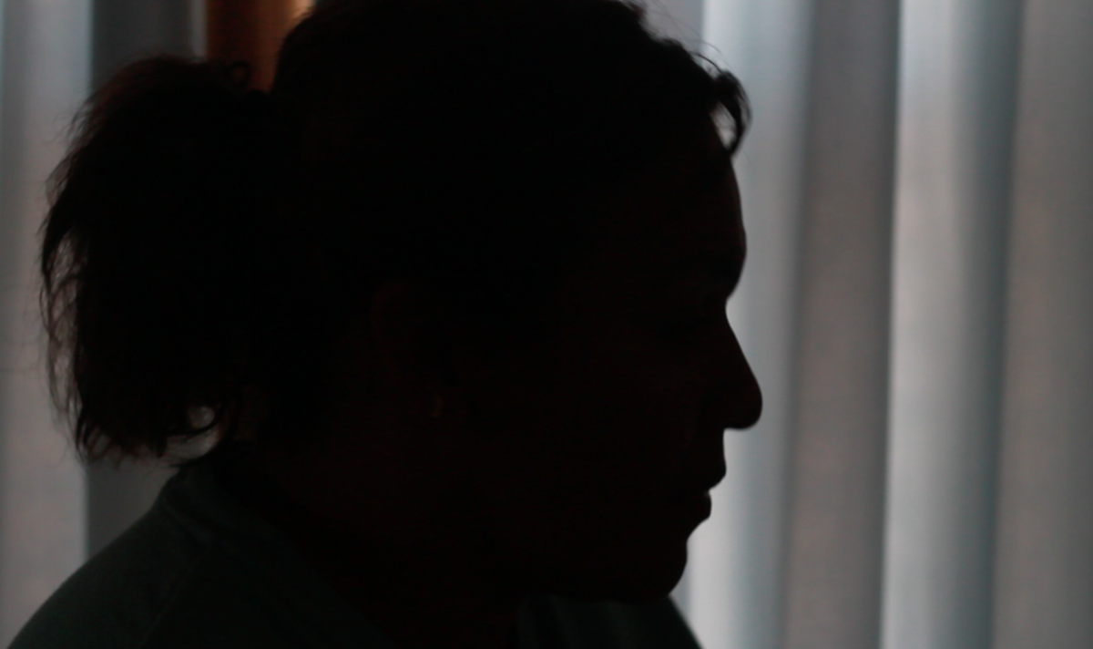 “Eso fue lo más hermoso que pudo pasar,” dijo Edith recordando la desingación del TPS para hondureños en el 1999.  Ahora, Edith perderá su estatus migratorio en el 2020 tras la cancelación del programa.