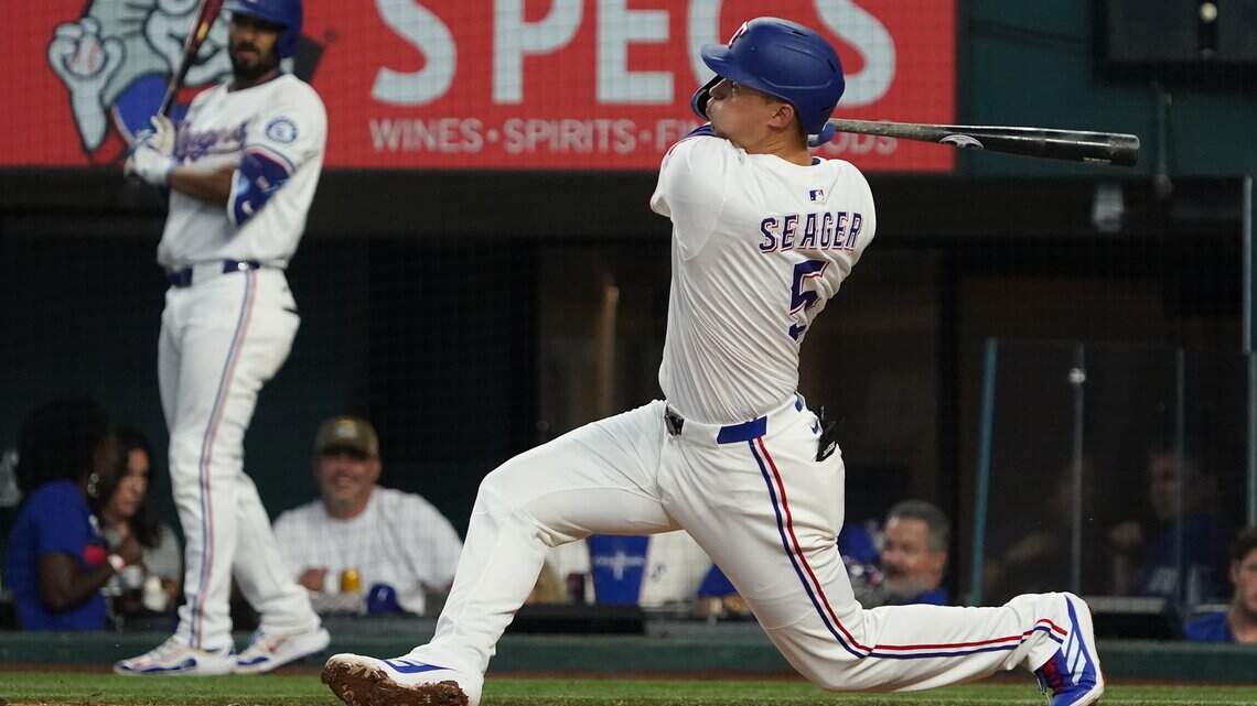 For the Texas Rangers to crawl out of their hole, it starts with this player