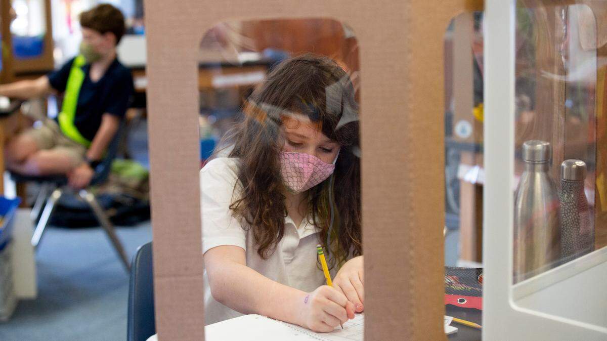 Fort Worth students are on spring break this week. One expert says schools may not experience the surge in COVID cases seen after prior holidays.