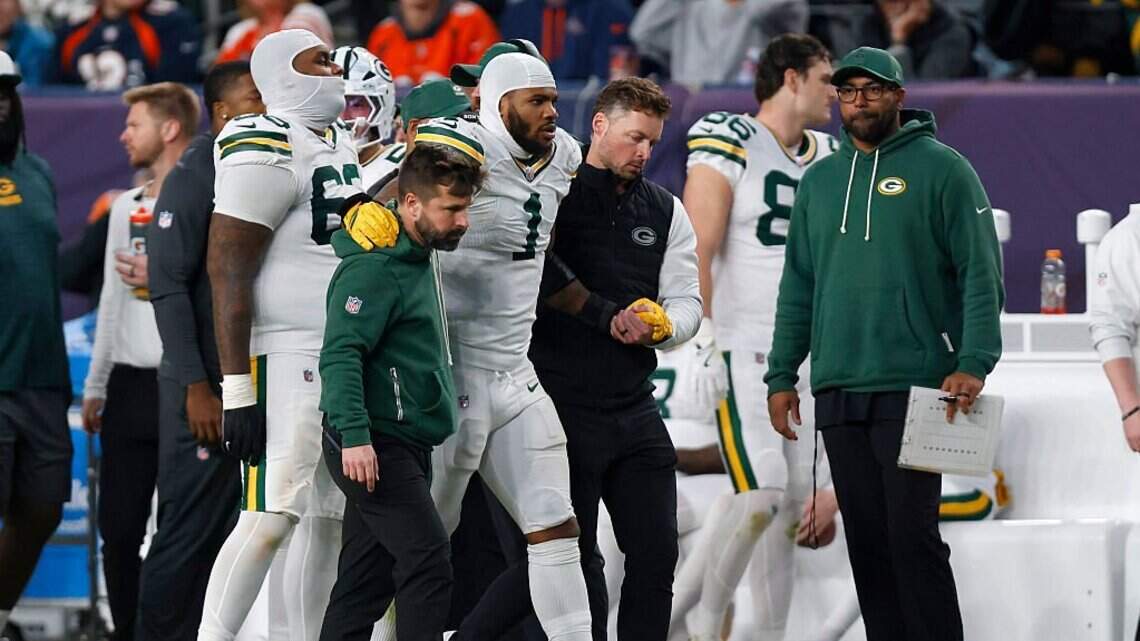 Die Dallas Cowboys bieten ihrem ehemaligen Teamkollegen Micah Parsons nach ...