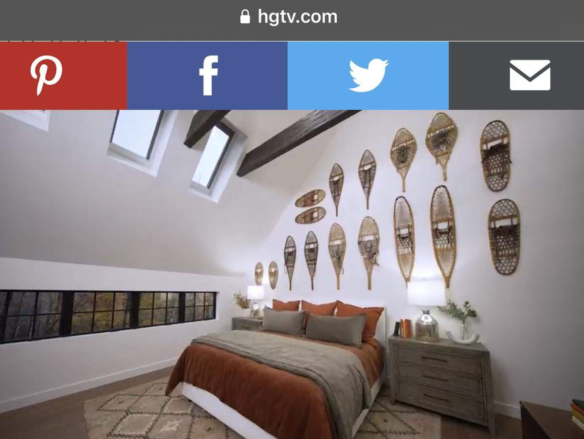 Primary suite