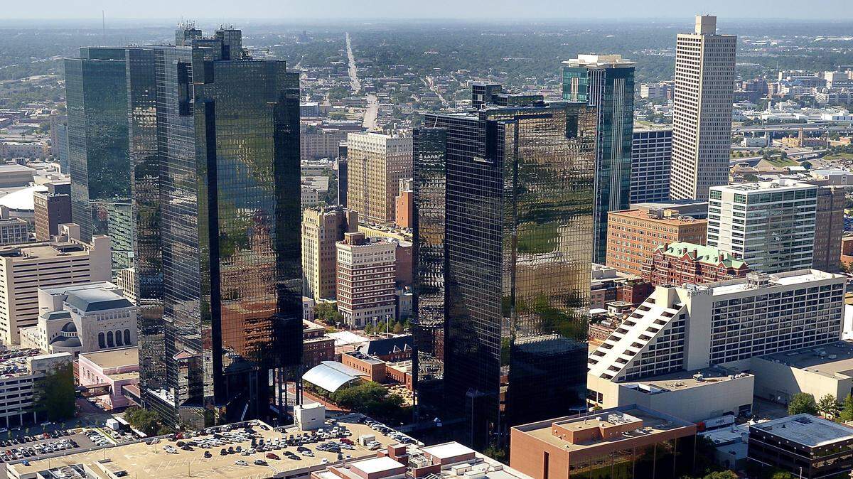 Fort Worth has plenty of talent. Why give money to a firm from California to come here?