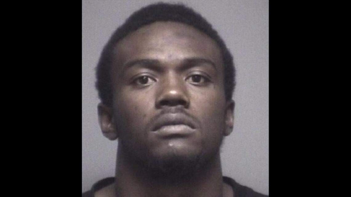 Coreon Jackson, 18, of Grand Prairie is accused of losing control of his car Thursday afternoon, veering off a Grand Prairie street and hitting a 62-year-old man on a sidewalk. The man later died at an Arlington hospital.