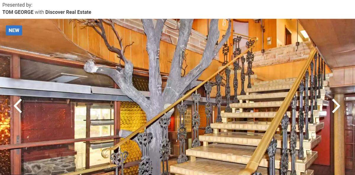 Stairs