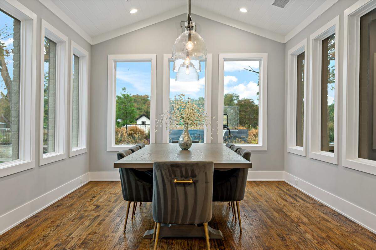 Dining room