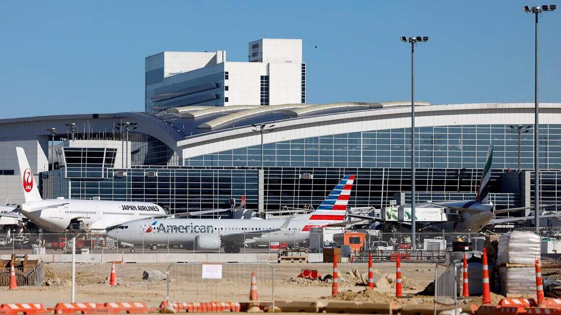 Gov. Abbott reports DFW Airport to Justice Department for discrimination