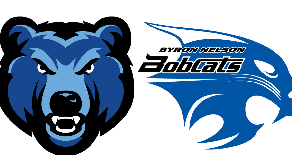 Brewer / Byron Nelson logos.