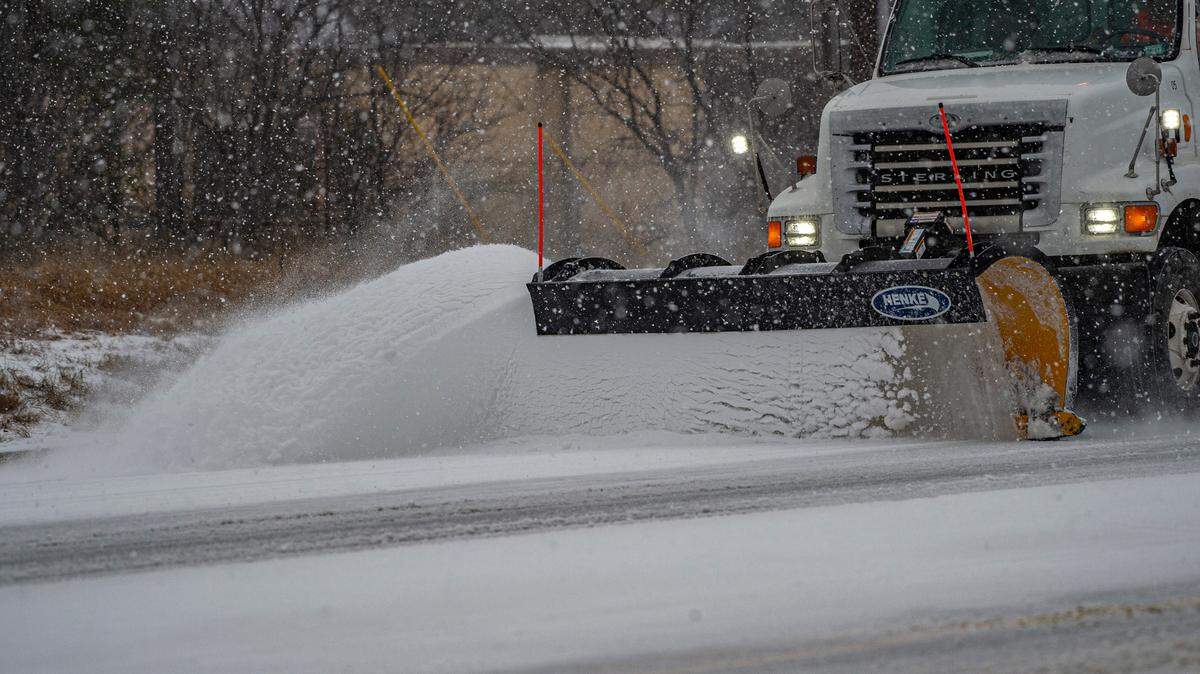Will North Texas see more snow this year because of the El Nino weather pattern?