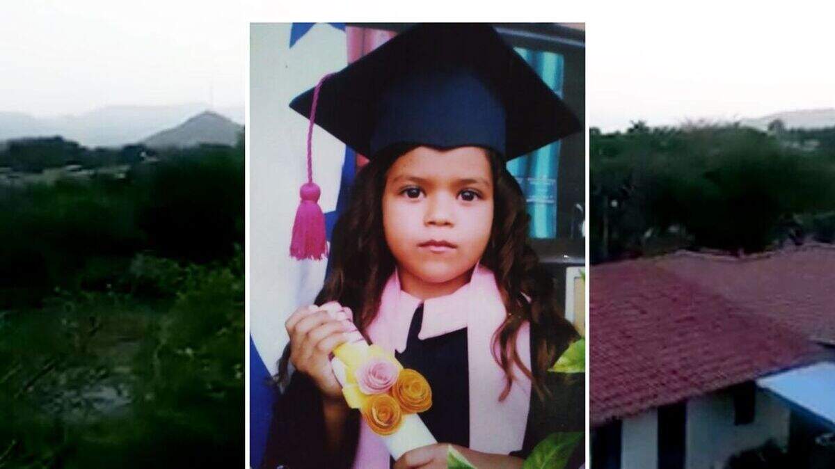 Six-year-old Heyli was separated from her father after crossing the U.S. border in late May. Her mother and aunt, who have spoken to her by phone, say she cries constantly and begs them to take her away from the Arizona facility where she is being held. "There's nothing else I can say to make her stop crying," Heyli's mother said.