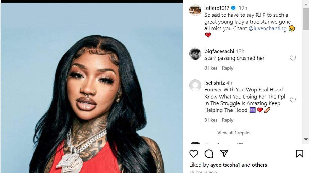 Fort Worth rapper Enchanting, who was signed to Gucci Mane’s record label, 1017 Records, died Tuesday, June 11, 2024, at age 26.