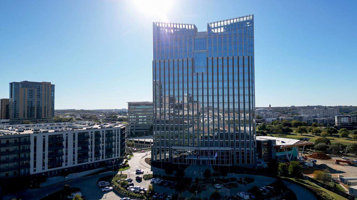 Fort Worth and Aledo lawsuit centers on property rights and city powers