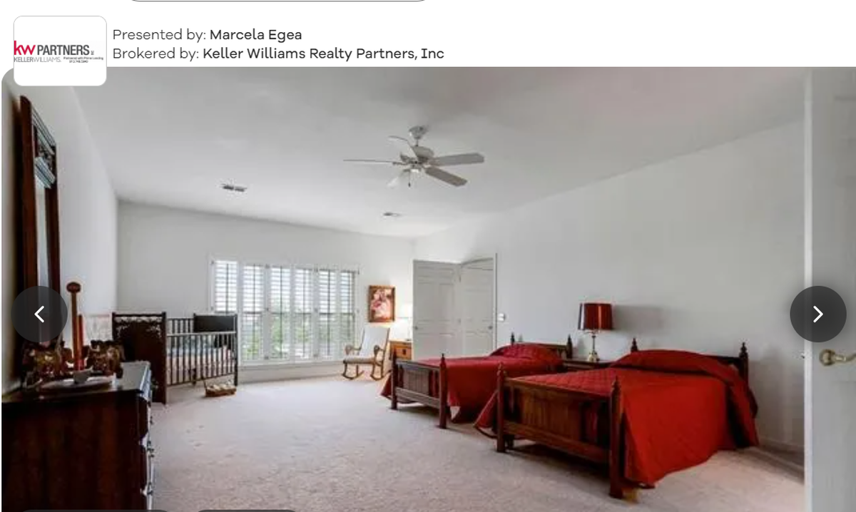 Bedroom