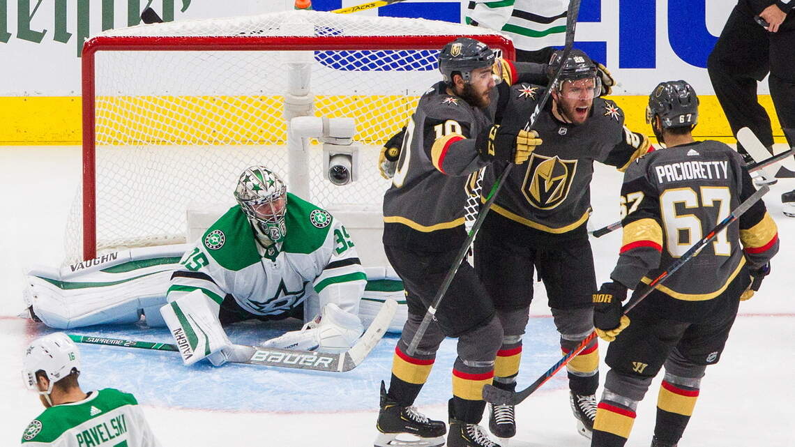 ‘Dallas Stars hockey’ wasn’t enough in Game 2, and it will get them beat by Vegas