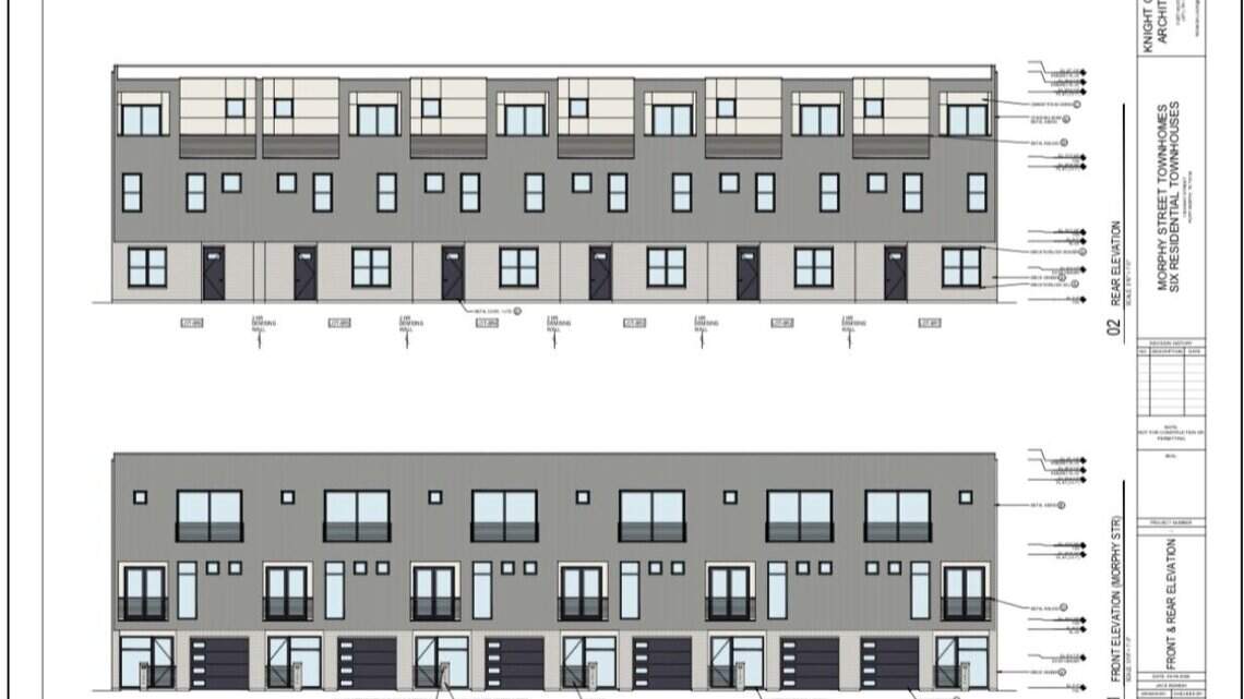 New townhomes planned near Fort Worth’s JPS Hospital