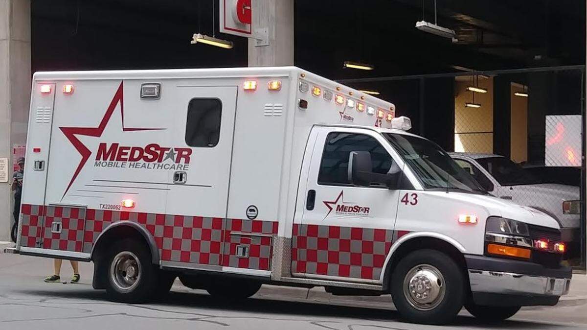 A 2-year-old child drowned Monday after falling into a backyard pool, Fort Worth police said.