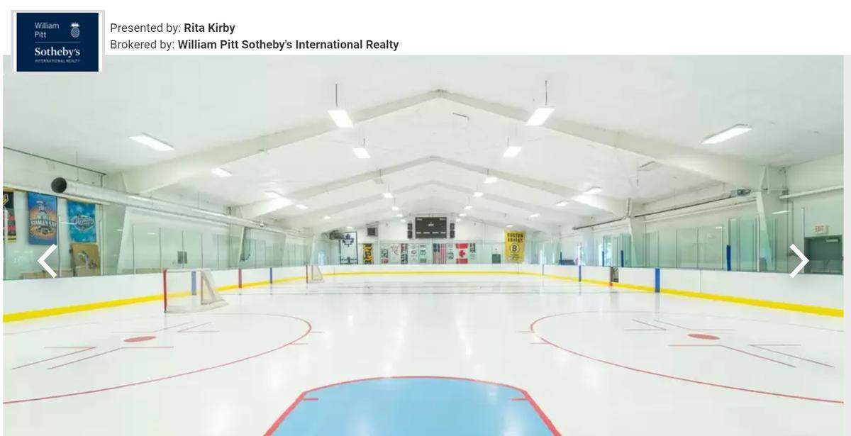 Ice rink