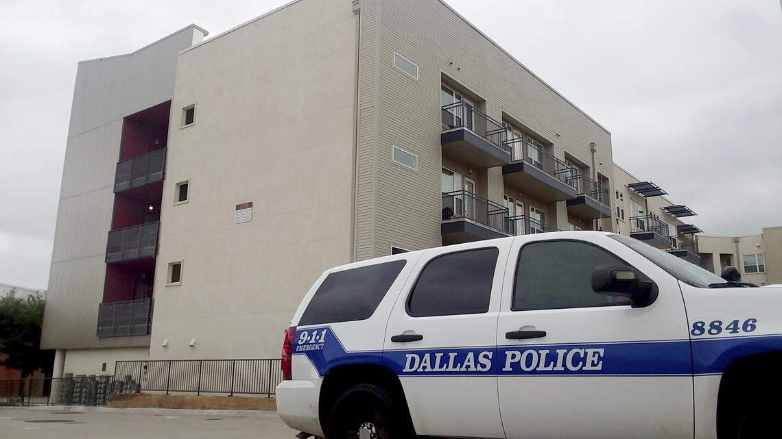 The first police officer in North Texas has tested positive for the COVID-19 virus, Dallas Police confirmed. The officer is quarantined and doing well.