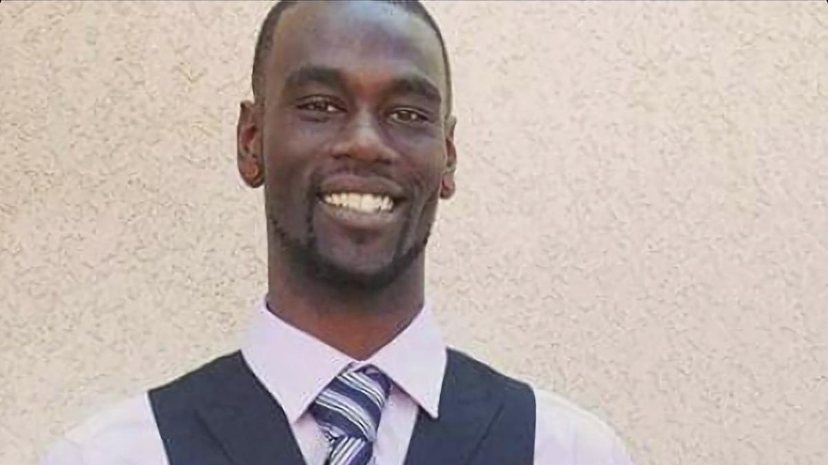 This photo provided by the Nichols family shows Tyre Nichols, who had a passion for photography and was described by friends as joyful and lovable. Nichols was just minutes from his home in Memphis, Tenn., on Jan. 7, 2023, when he was pulled over by police and fatally beaten. Five Memphis police officers have since been charged with second-degree murder and other offenses. 