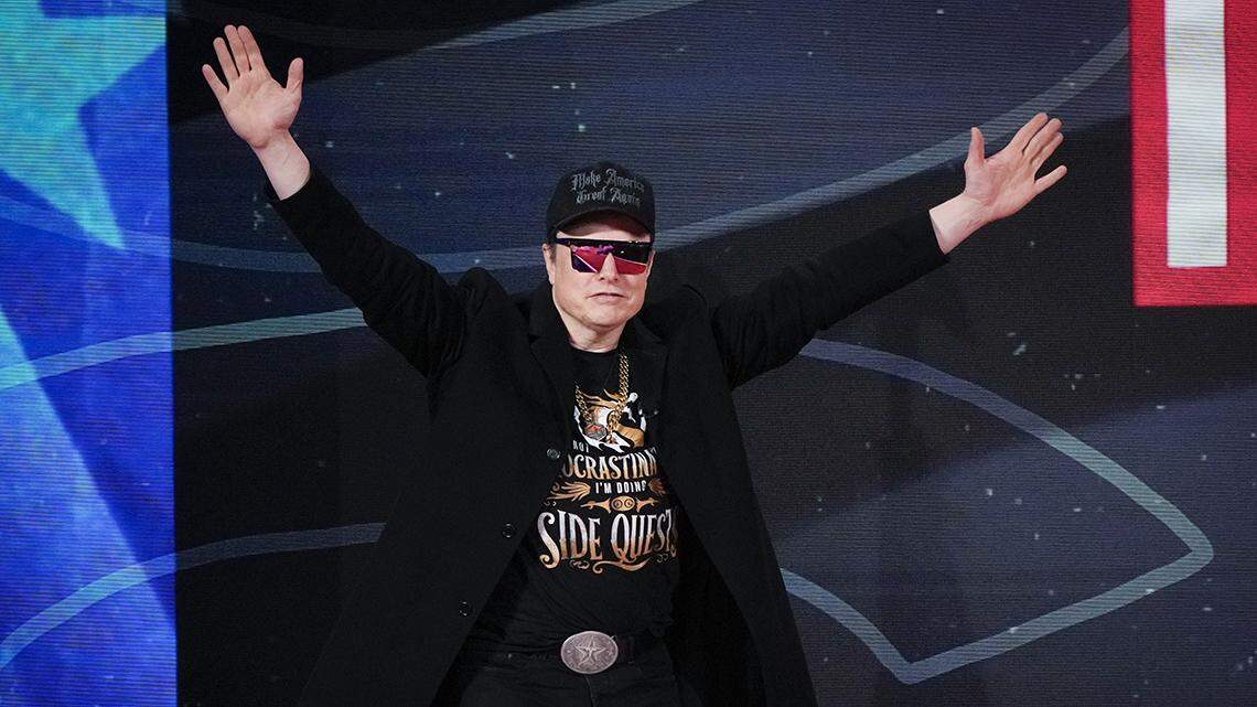 Meddler-in-chief Elon Musk has a new assignment: Investigating Signalgate | Opinion