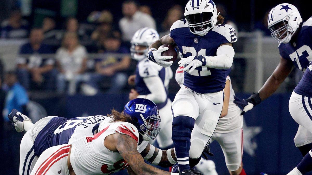 Understanding Ezekiel Elliott’s Dallas Cowboys contract and what it means to team’s salary cap