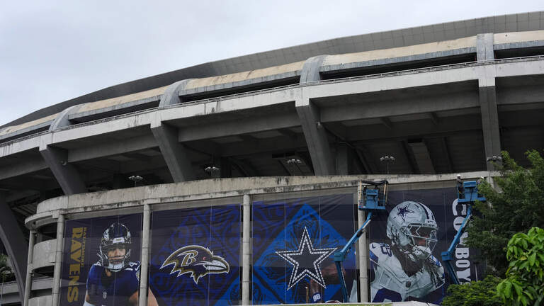 Dallas Cowboys will barely leave the hotel in Brazil: ‘This is a business trip’