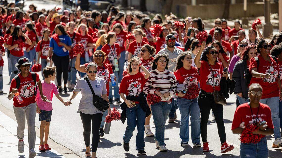 Fort Worth mayor ‘disappointed’ that Tarrant County blocked state funds for girls nonprofit