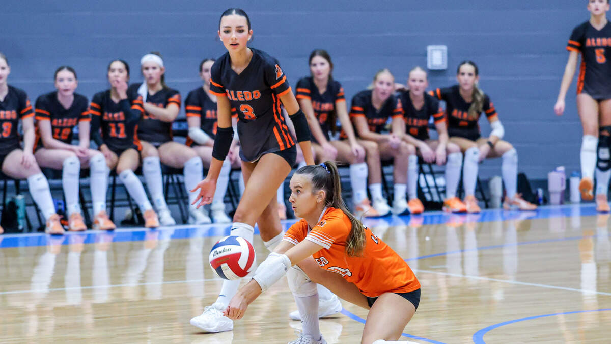 Fort Worth-area high school volleyball pairings: See where, when squads will face off and check back for results.