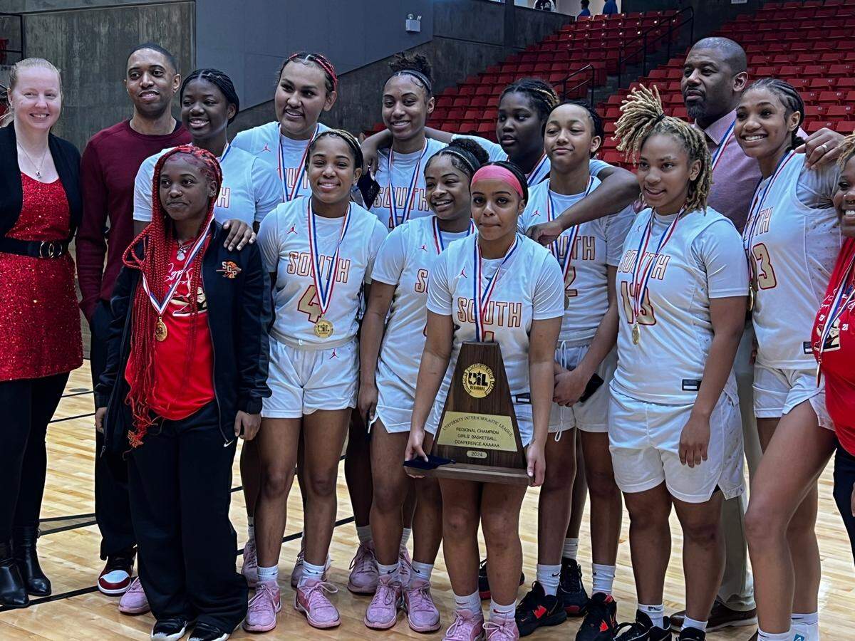 South Grand Prairie girls basketball is heading to state following a regional final win over Boswell at Wilkerson Greines on Saturday.