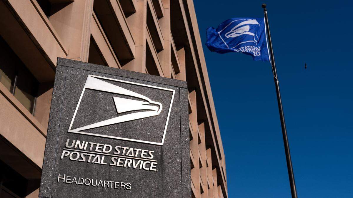 The U.S. Postal Service Headquarters in Washington, D.C. A North Texas congressman has filed a bill to give Northlake its own ZIP code.