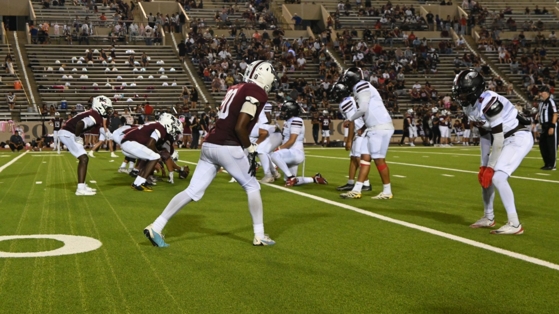 Fort Worth North Side holds off Diamond Hill-Jarvis in Battle of the Boot