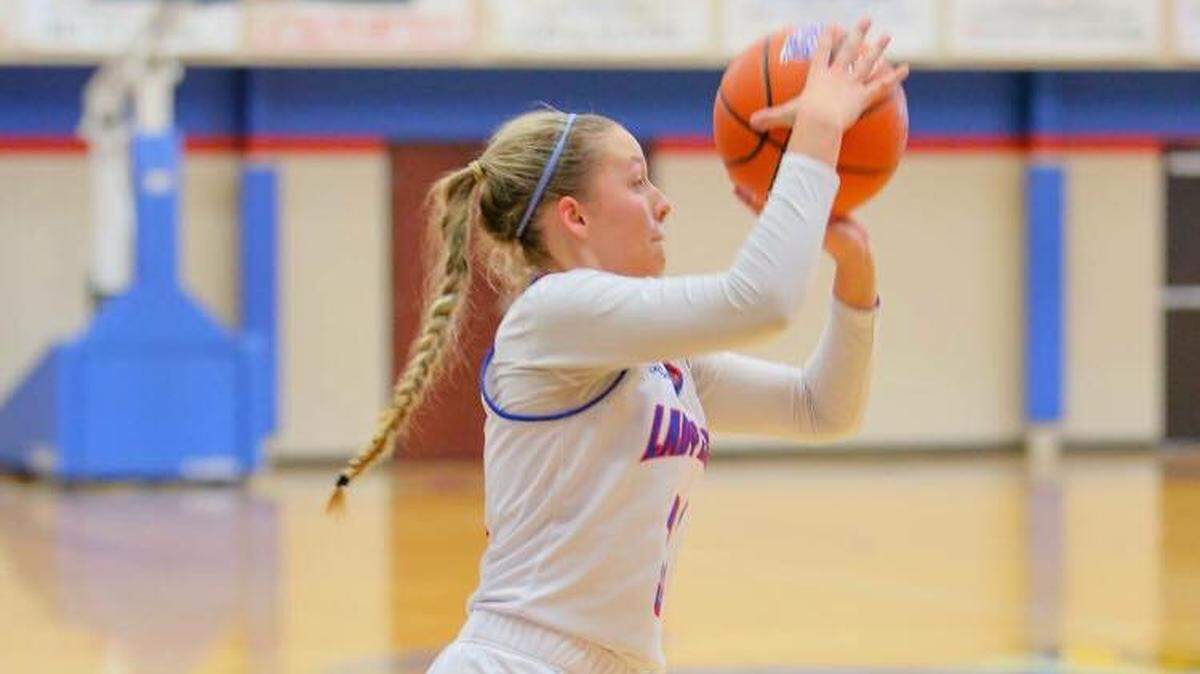 Lake Country senior Morgan Campbell