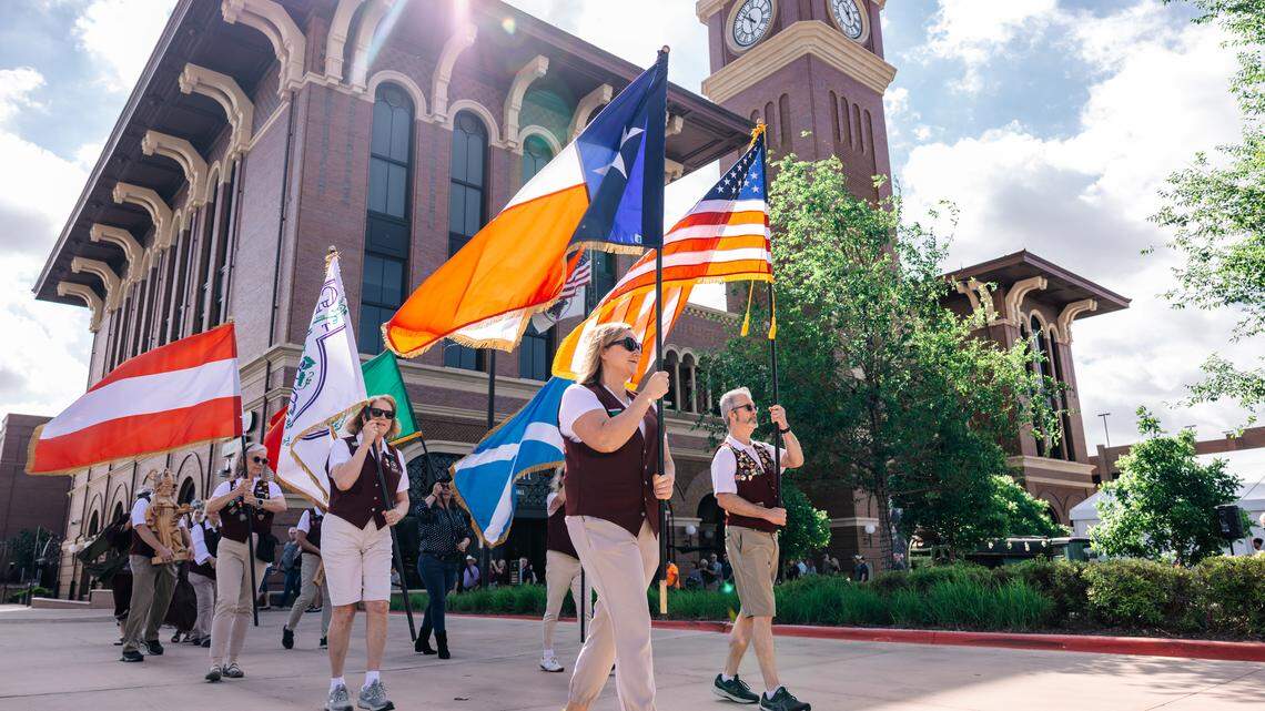 Grapevine’s annual Spring Wine Trail celebrates beginning of season
