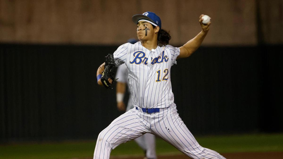 See when Brock and other Fort Worth-area schools will play in the UIL baseball regional finals.