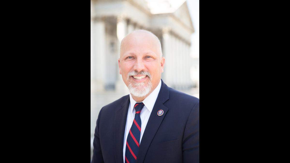 Chip Roy, candidate for attorney general