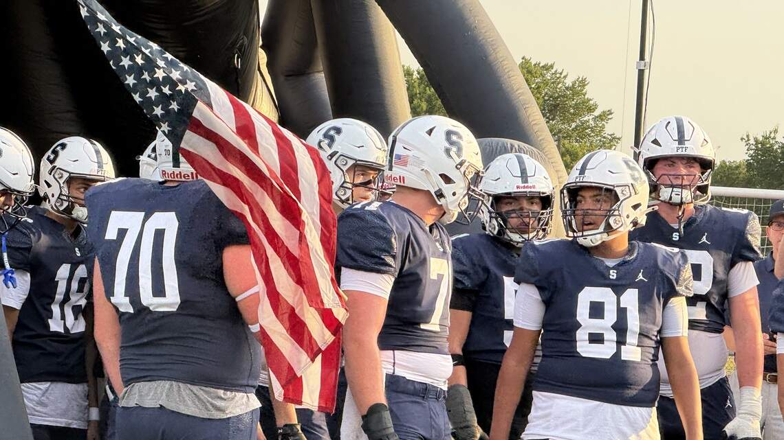 Fort Worth All Saints seizes 29th consecutive win as quest for three-peat begins