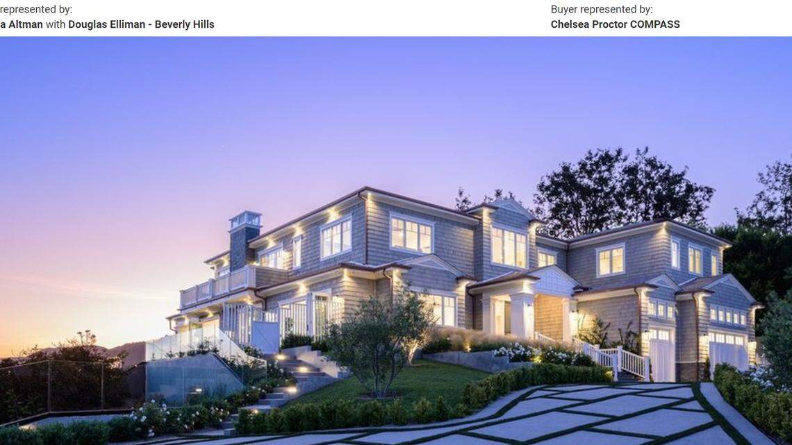 Los Angeles Clippers star Kawhi Leonard bought this California estate for $17 million