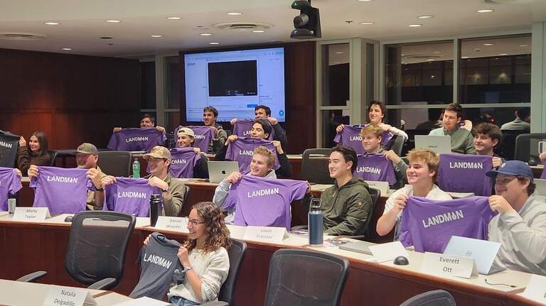 How Fort Worth-filmed ‘Landman’ inspired a new course at TCU