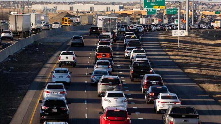 Driving in far north Fort Worth just got quicker with the opening of this new road project