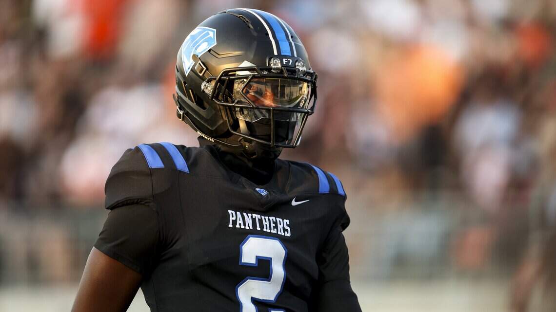 Fort Worth-area high school football: Week 1 receiving leaders