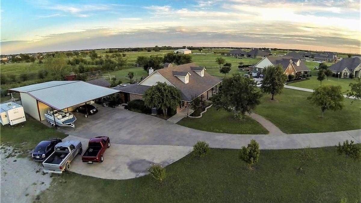 The home at 164 Skyview Court is priced $530,000.