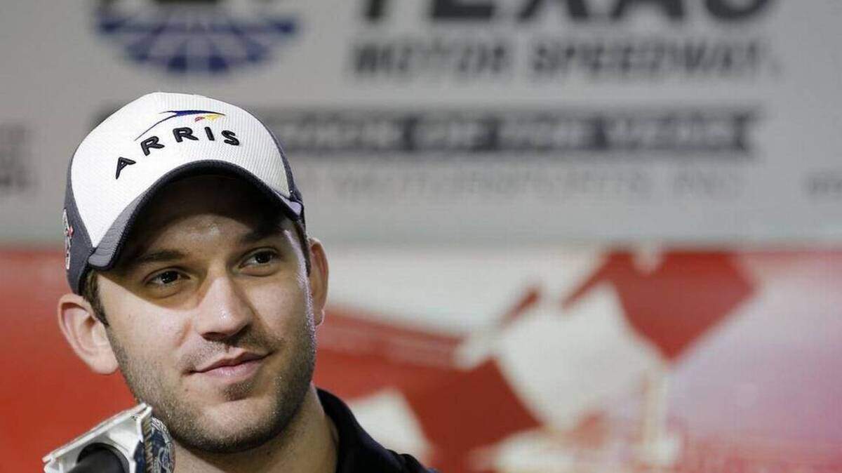 Daniel Suarez will make his 42nd NASCAR Cup start this weekend at Martinsville Speedway.