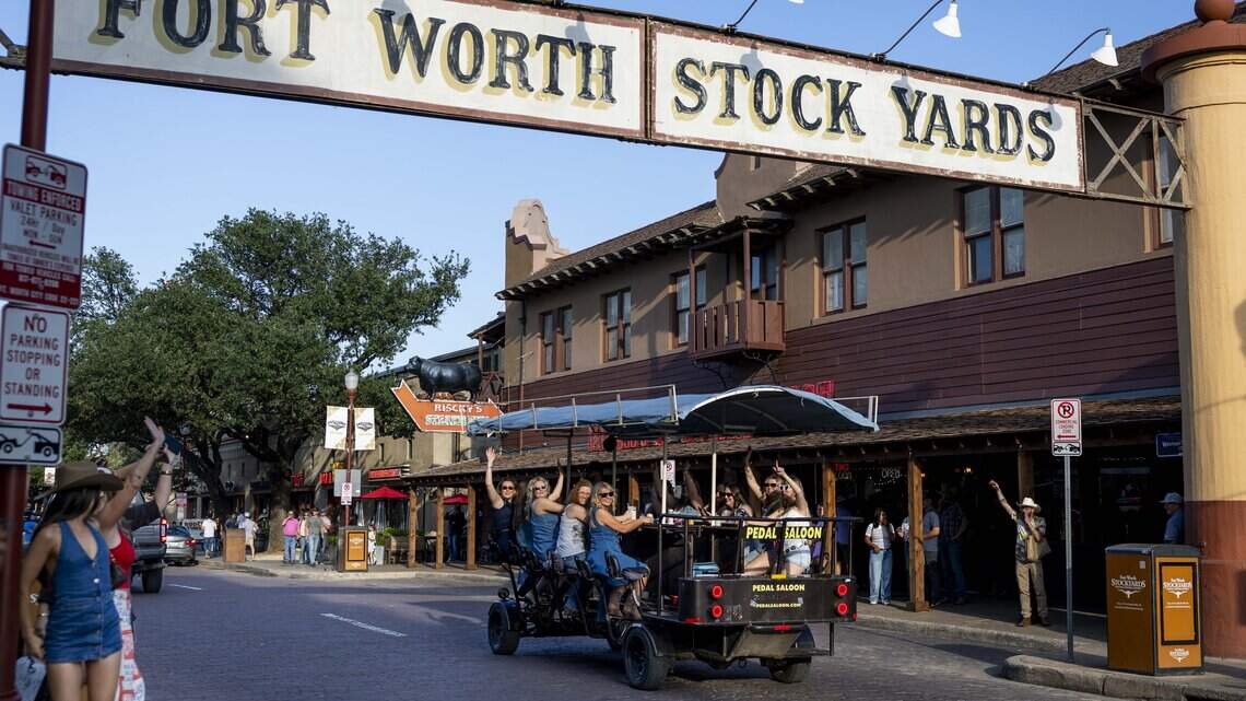 A plan meant to double the size of the Fort Worth Stockyards is dead