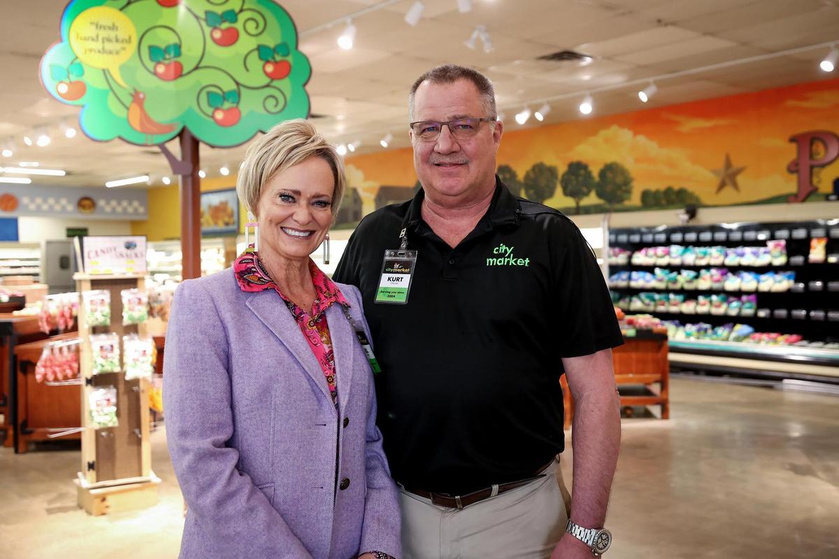 Burleson’s independent grocery store City Market will close after being a part of the community for 66 years. Current owner Kurt and Jill Jaeger took over ownership of the grocery store 22 years ago.