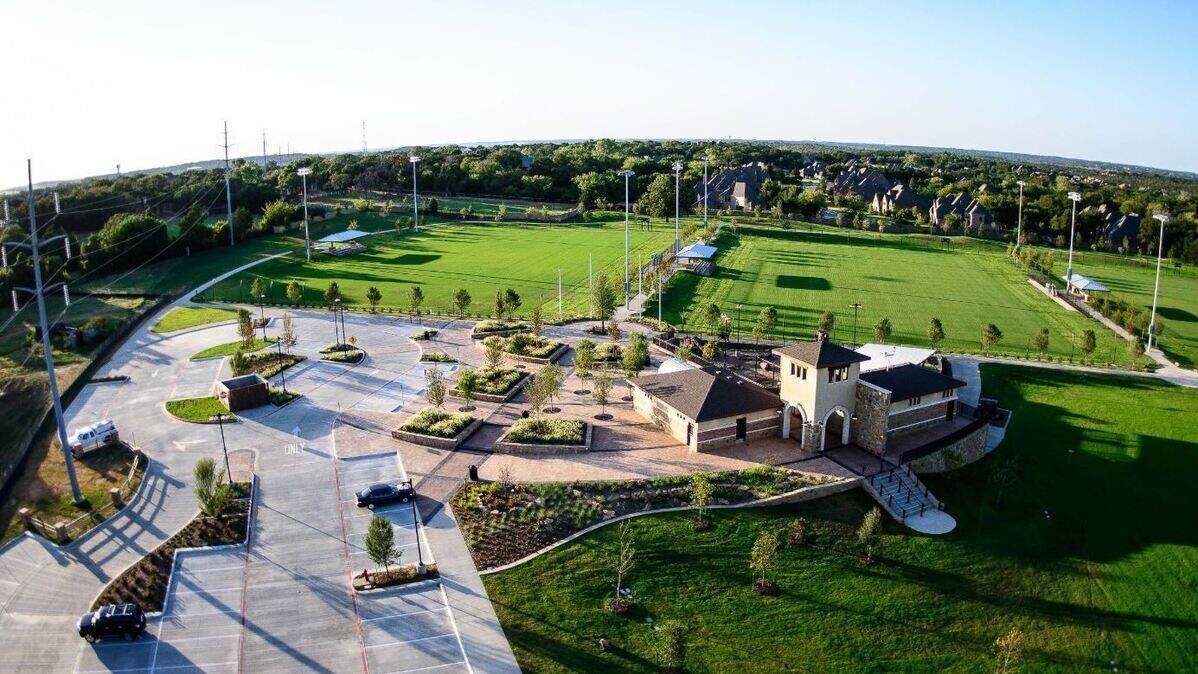 City of Southlake’s North Park