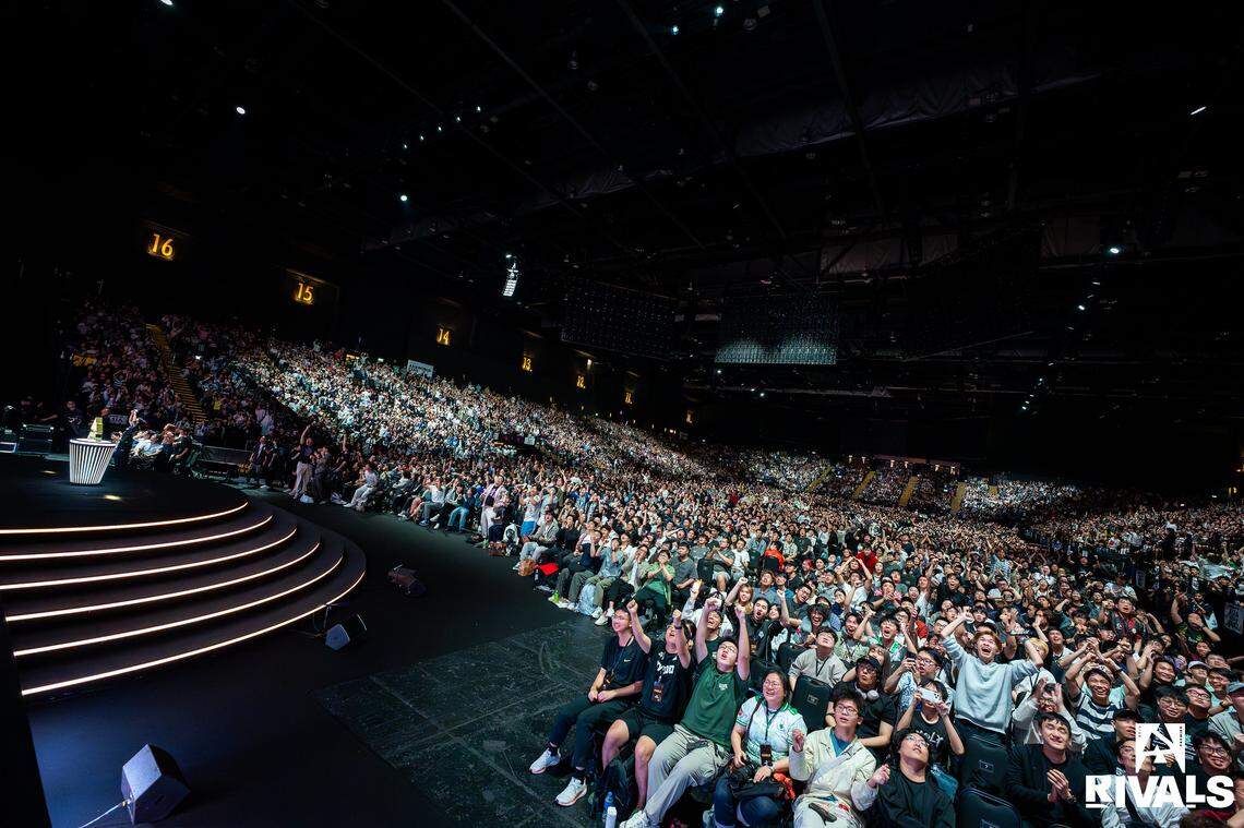 Frisco team looks to win share of $1M in Fort Worth video game tournament? — GLOBAL — ERYU PROJECT