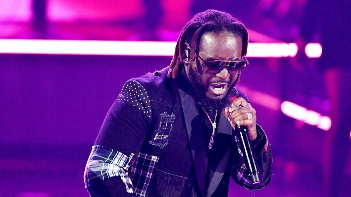 T-Pain to headline a concert in Arlington during Java House Grand Prix in March