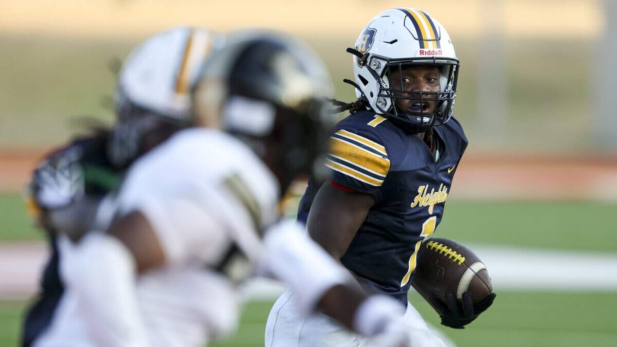 Fort Worth-area high school football Week 10 schedule: See where teams will play