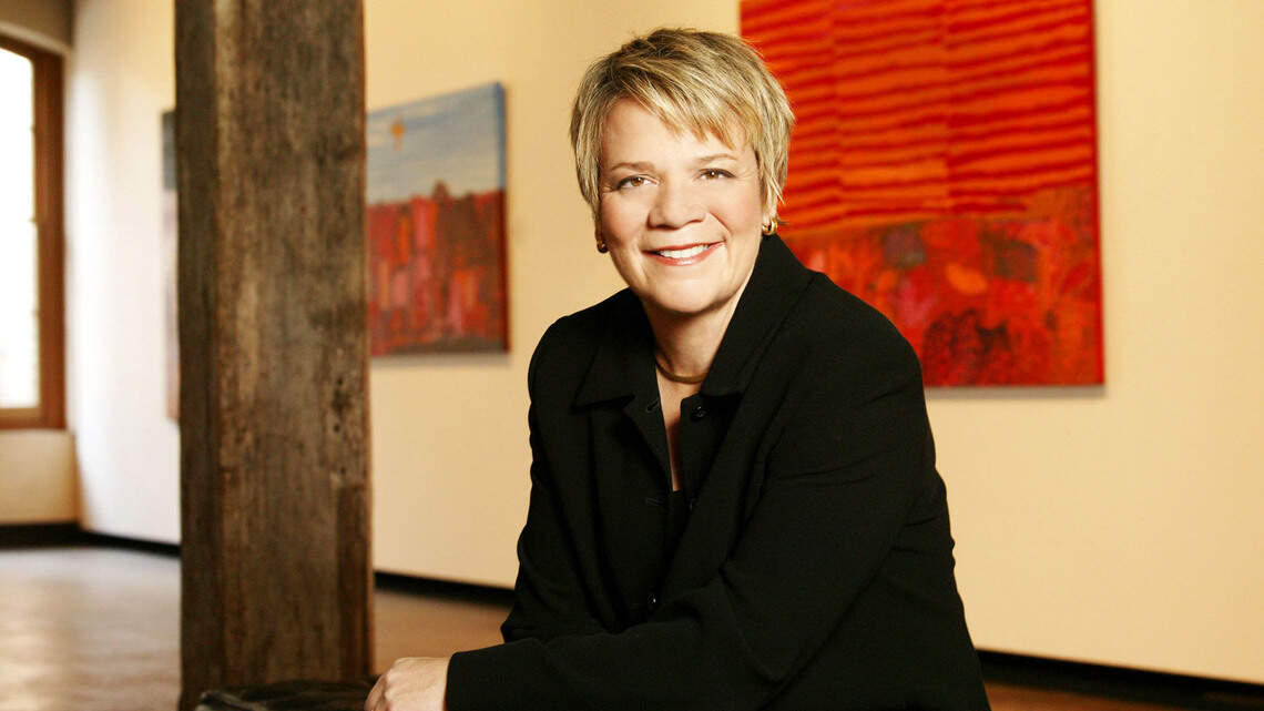 Celebrity conductor Marin Alsop to lead 2021 Cliburn Competition jury