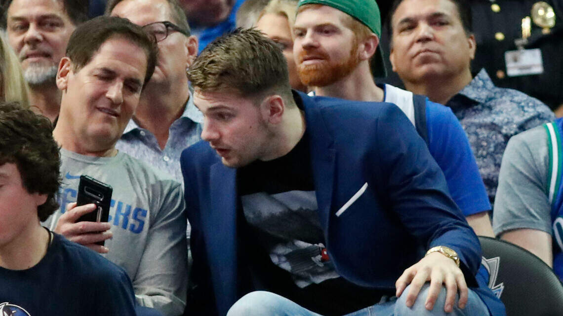 Mark Cuban tops list of Dallas-Fort Worth pro sports social media users