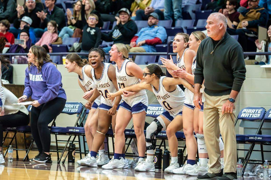 Granbury coach Alan Thorpe is retiring after 37 years and 659 wins.